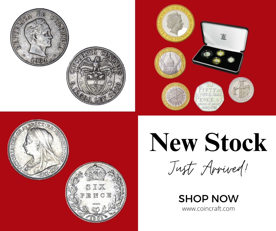 New Stock April Part 2 - 2024